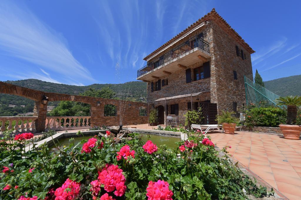 Les Lauriers Roses Aparthotel Rayol-Canadel-sur-Mer Exterior photo